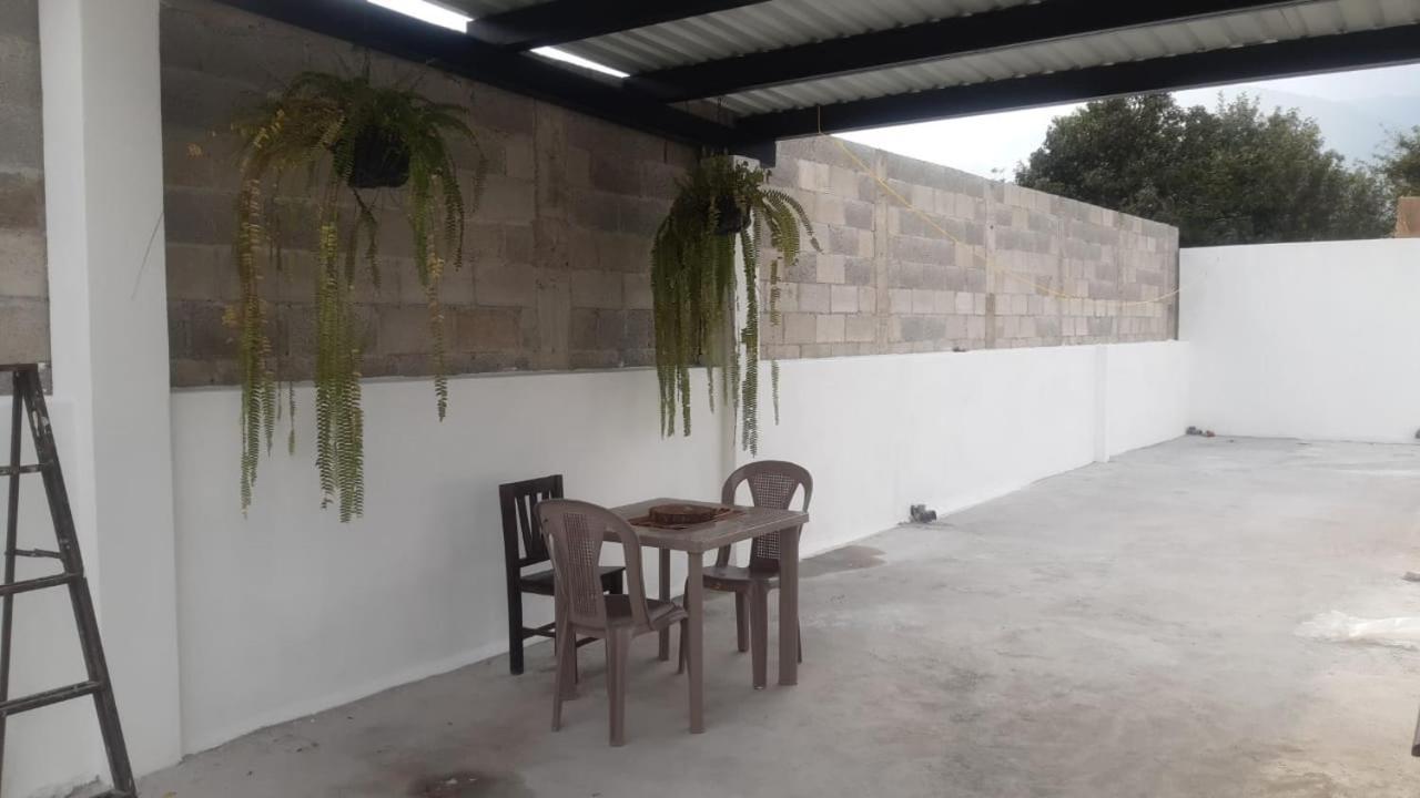Posada Maya Antigua ภายนอก รูปภาพ
